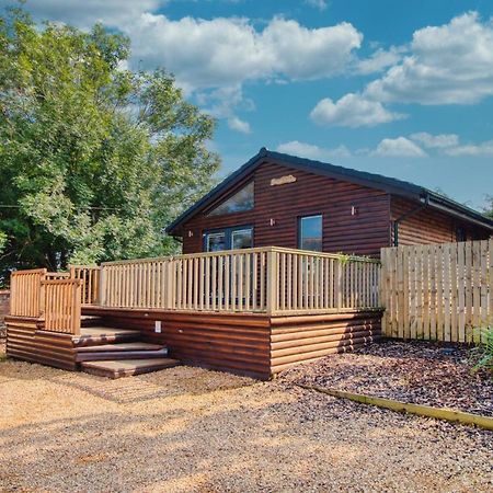 Braeside Cabin Apartamento Clackmannan Exterior foto